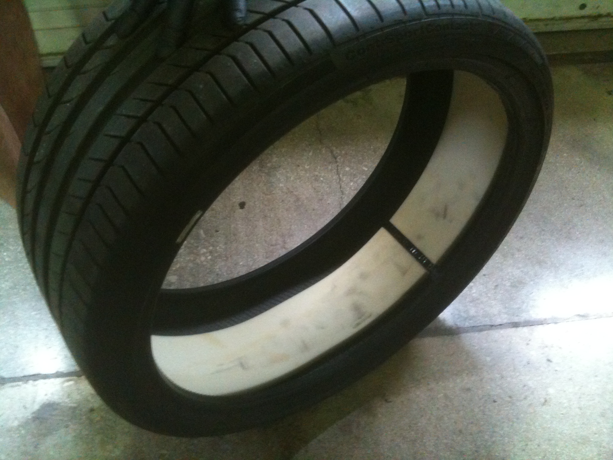 ContiSilent tires...interesting.